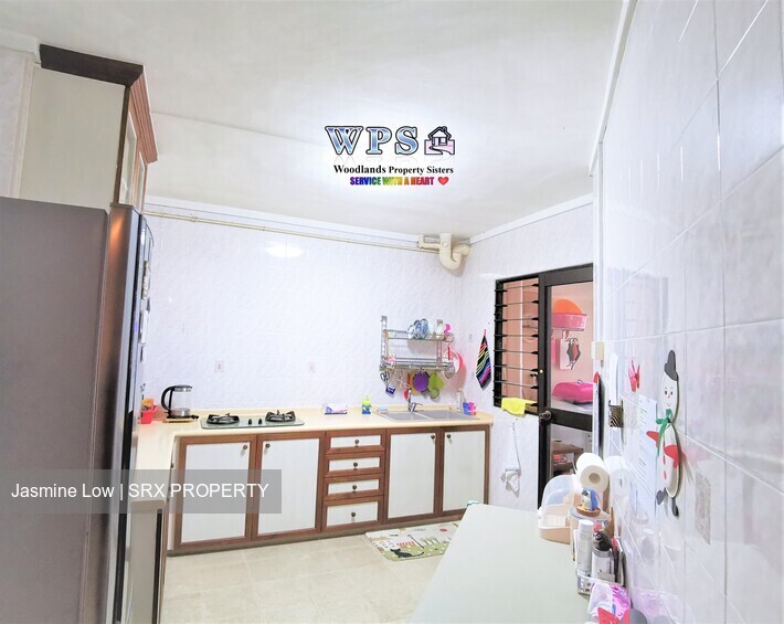 Blk 587 Woodlands Drive 16 (Woodlands), HDB Executive #287685821